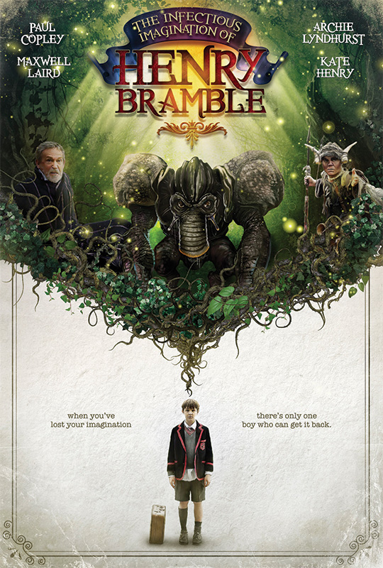 Henry Bramble poster